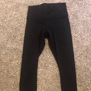 Black Lululemon Leggings